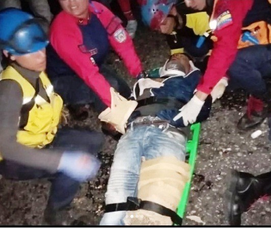 Diario Frontera, Frontera Digital,  Mérida, HERIDOS, Sucesos, ,Tres lesionados en colisión 
entre dos motos en Mérida