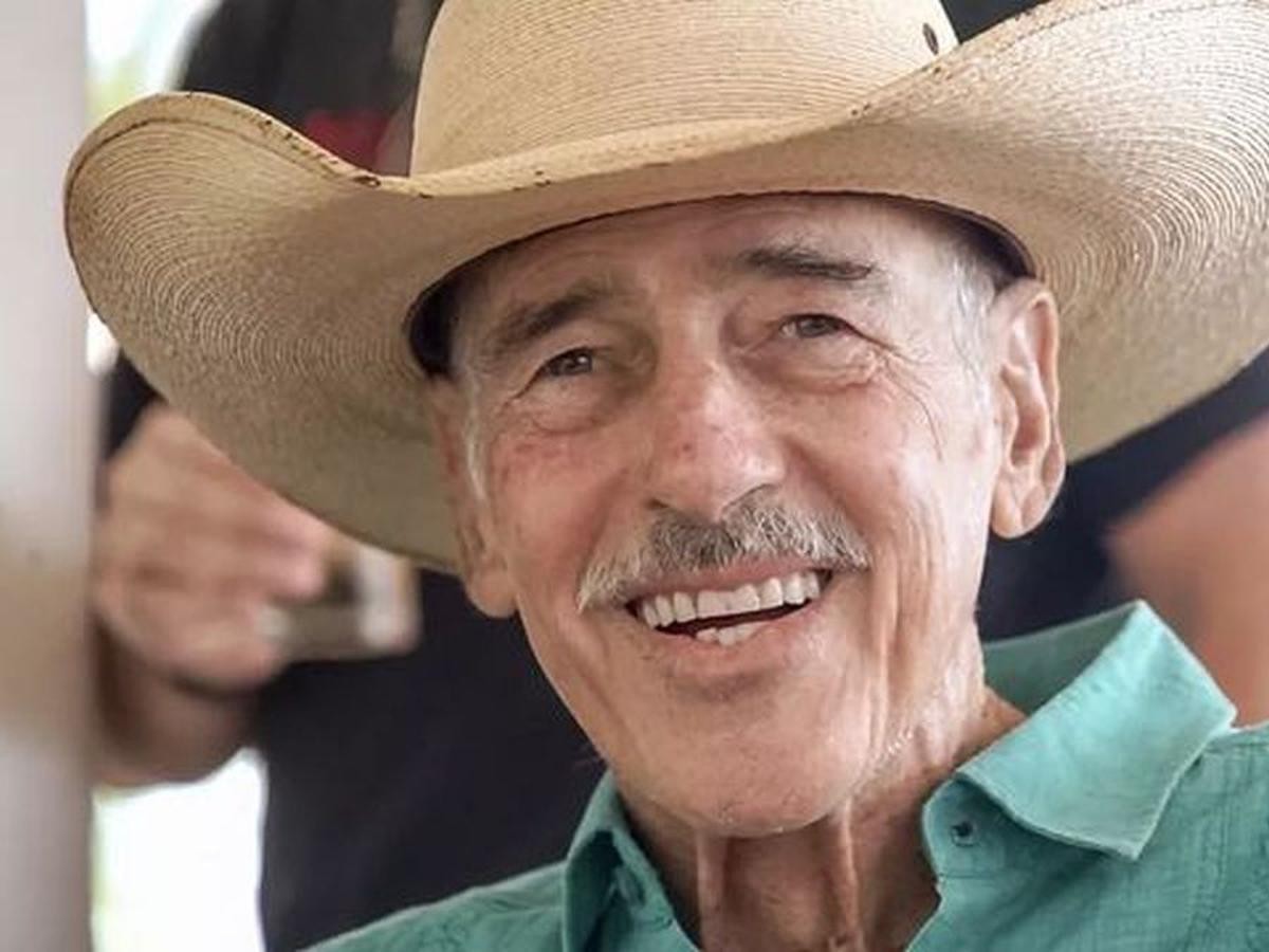 Diario Frontera, Frontera Digital,  Andrés García, Farándula, ,Muere el actor Andrés García a los 81 años