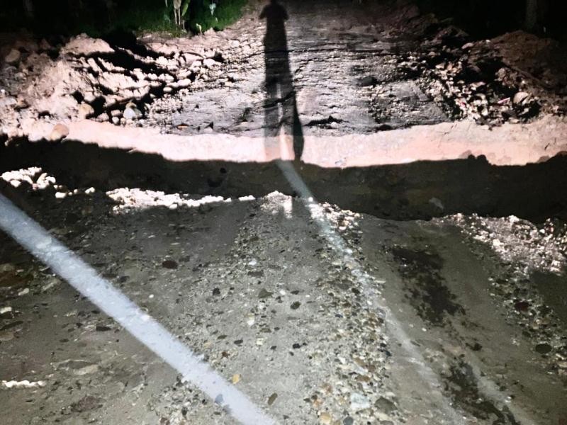 Diario Frontera, Frontera Digital,  NO HAY PASO ONIA, ONIA, EL VIGÍA, El Vigía Panamericana, ,No hay paso vehicular en Onia