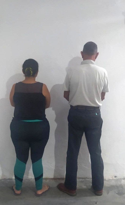 Diario Frontera, Frontera Digital,  PAREJA, ACTOS LASCIVOS, PANAMERICANA, MÉRIDA, Sucesos, ,Policía rural capturó a pareja por actos
lascivos contra una adolescente en La Panamericana
