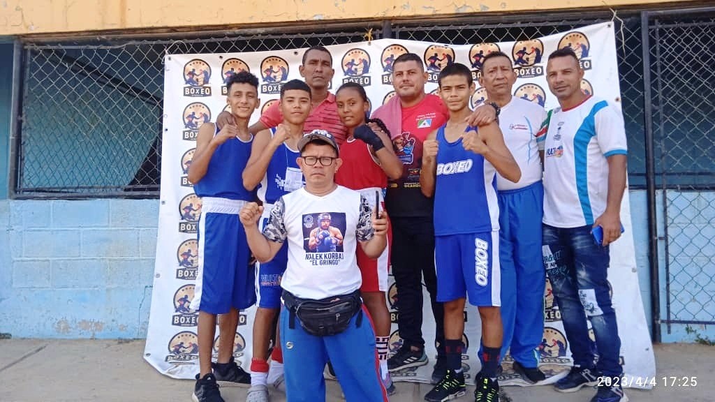 Diario Frontera, Frontera Digital,  Campeonato Nacional Cadete en Guárico, BOXEO, Deportes, El Vigía Panamericana, ,Boxeadores dejaron en alto el gentilicio merideño 
en el Campeonato Nacional Cadete en Guárico