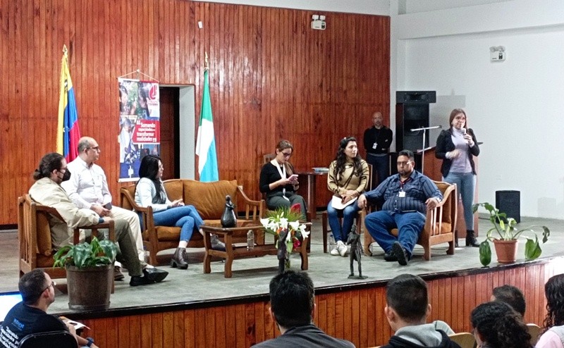 Diario Frontera, Frontera Digital,  Día Mundial de la Ciencia y la Tecnología, FUNDACITE, Tecnología, ,Mérida celebró el Día Mundial de la Ciencia y la Tecnología 
resaltando el aporte de las mujeres