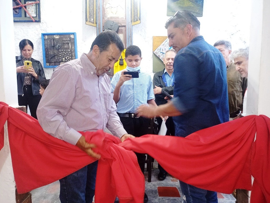 Diario Frontera, Frontera Digital,  ALCALDÍA DE TOVAR, MÉRIDA, Mocoties, ,En el marco de la ruta museística Alcaldía de Tovar promueve el desarrollo artístico