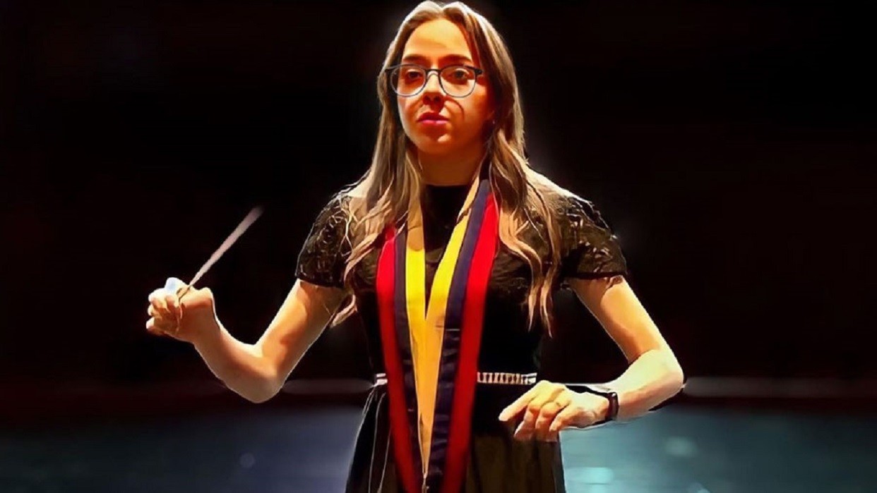 Diario Frontera, Frontera Digital,  Urielis Valentina Arroyo Contreras, Farándula, ,Venezolana triunfa en Concurso Internacional de Música Vivaldi