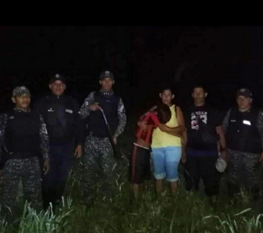 Diario Frontera, Frontera Digital,  PNB, RESCANTAN NIÑOS RAPTADO, CAJA SECA, ZULIA, Sucesos, ,PNB rescató niño raptado que lo explotaban
en una finca de Caja Seca