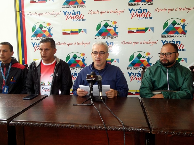 Diario Frontera, Frontera Digital,  semana de la Tovareñidad, ALCALDÍA DE TOVAR, MÉRIDA, Mocoties, ,Con diversas actividades celebrarán la semana de la Tovareñidad