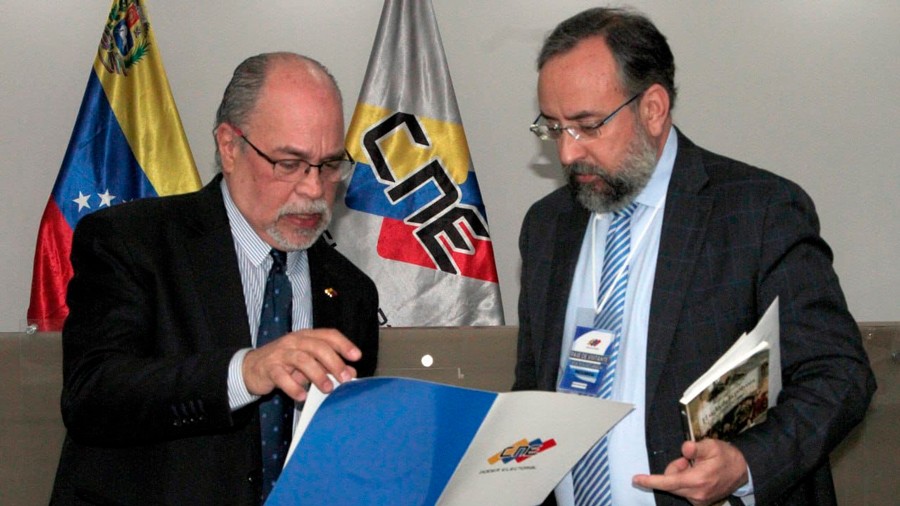 Diario Frontera, Frontera Digital,  CNE, PRIMARIAS OPOSICIÓN, Politica, ,CNE considera inviable petición de eliminar 
la autenticación biométrica en las primarias opositoras