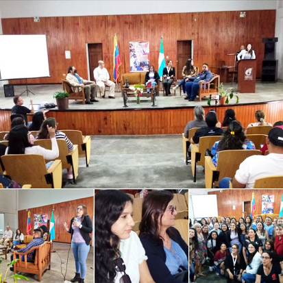 Diario Frontera, Frontera Digital,  Consejos Feministas Sectoriales de Ciencia y Tecnología, Mincyt), FUNDACITE, Tecnología, ,En Mérida impulsan conformación 
de los Consejos Feministas Sectoriales de Ciencia y Tecnología
