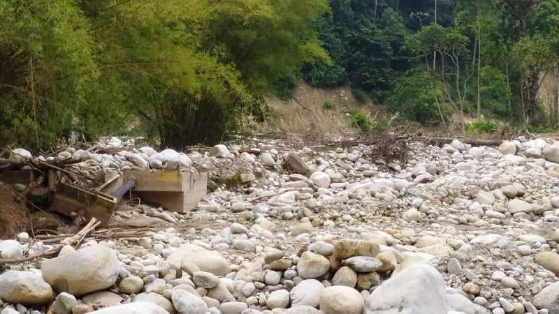 Diario Frontera, Frontera Digital,  AGUA EN TUCANÍ, AGUAS DE MÉRIDA, JEHYSON GUZMÁN, OSWALDO FERRER, El Vigía Panamericana, ,Gobierno de Mérida trabaja para restituir servicio de agua en Tucaní