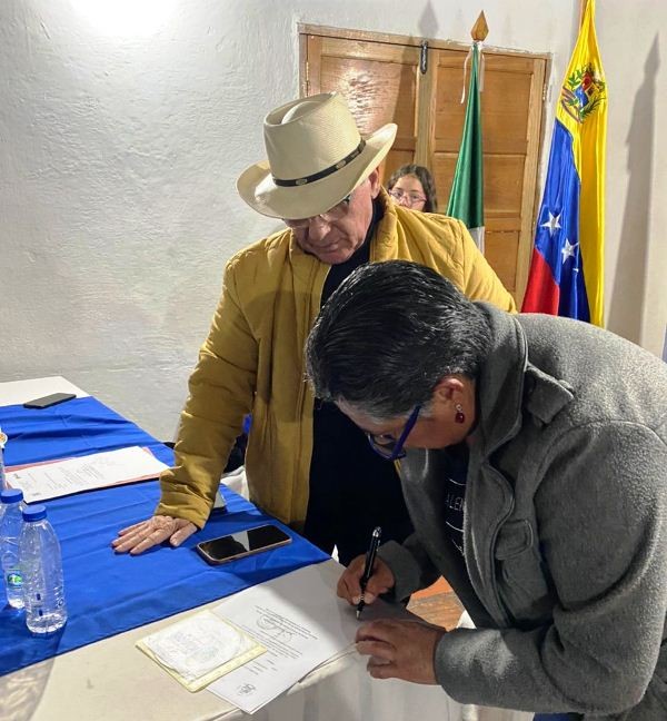 Diario Frontera, Frontera Digital,  MEMORIA Y CUENTA ALCALDÍA DE RANGEL, ALCALDE ABRAHAM HAYON, Páramo, ,Alcalde Abraham Hayon presentó su Memoria y Cuenta 2022