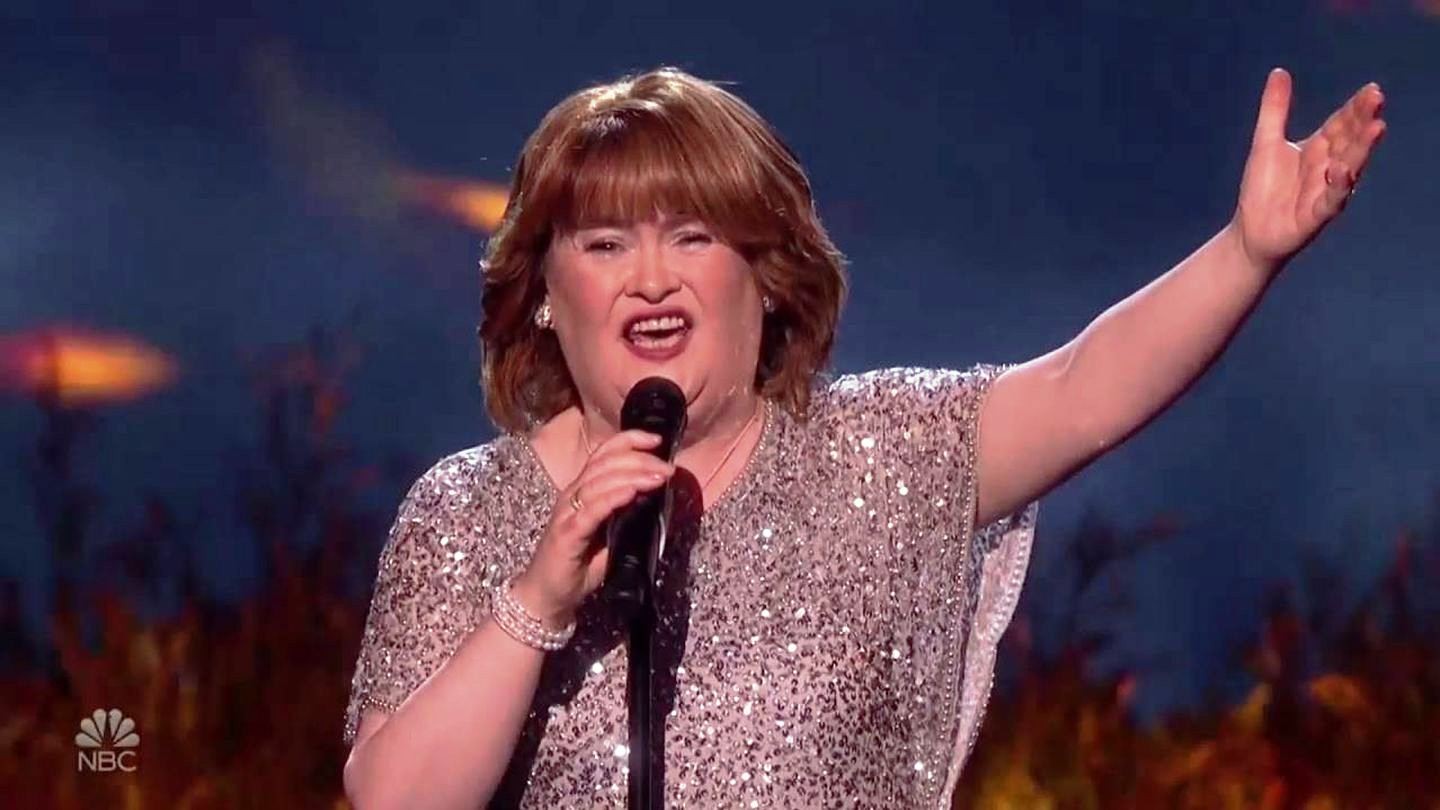 Diario Frontera, Frontera Digital,  Susan Boyle, Farándula, ,Susan Boyle: la mujer de la que nadie esperaba nada, 
se convirtió en un fenómeno musical y no disfruta de sus millones