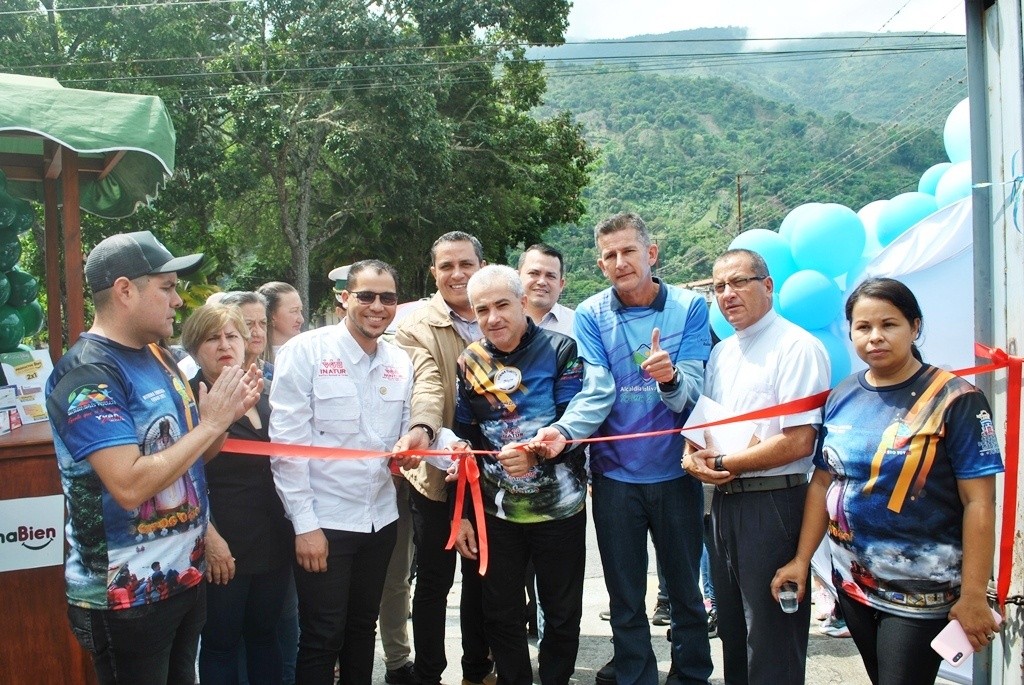 Diario Frontera, Frontera Digital,  Aperturada Vitrina “Te Quiero Tovar”, VITRINA TURÍSTICA, Mocoties, ,Aperturada Vitrina “Te Quiero Tovar” como el mayor evento 
que muestra el potencial turístico del Valle del Mocotíes