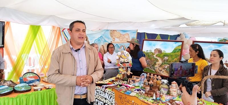 Diario Frontera, Frontera Digital,  ZEA, VITRINA TURISTICA TOVAR 2023, Mocoties, ,Zea mostró sus potencialidades en la Vitrina Turística Tovar 2023