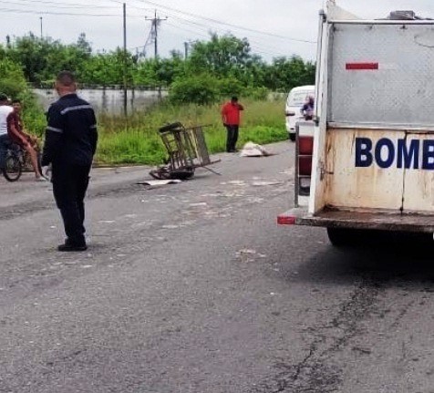 Diario Frontera, Frontera Digital,  Ciclista falleció, SANTA BÁRBARA DEL ZULIA, Sucesos, ,Ciclista falleció en un arrollamiento 
en la vía a Santa Bárbara del Zulia