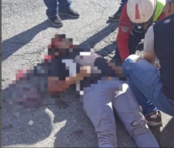 Diario Frontera, Frontera Digital,  Ciclista resultó con heridas, Sucesos, ,Ciclista resultó con heridas graves 
tras estrellarse contra una pared en Mérida