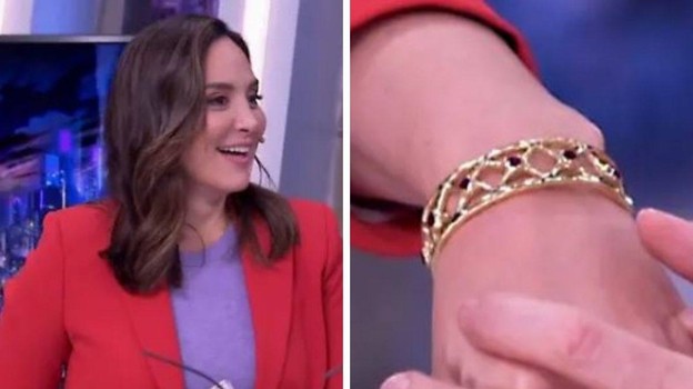 Diario Frontera, Frontera Digital,  Tamara Falcó, Farándula, ,Tamara Falcó muestra la espectacular y exclusiva joya 
que le regaló Íñigo Onieva en la fiesta de pedida
