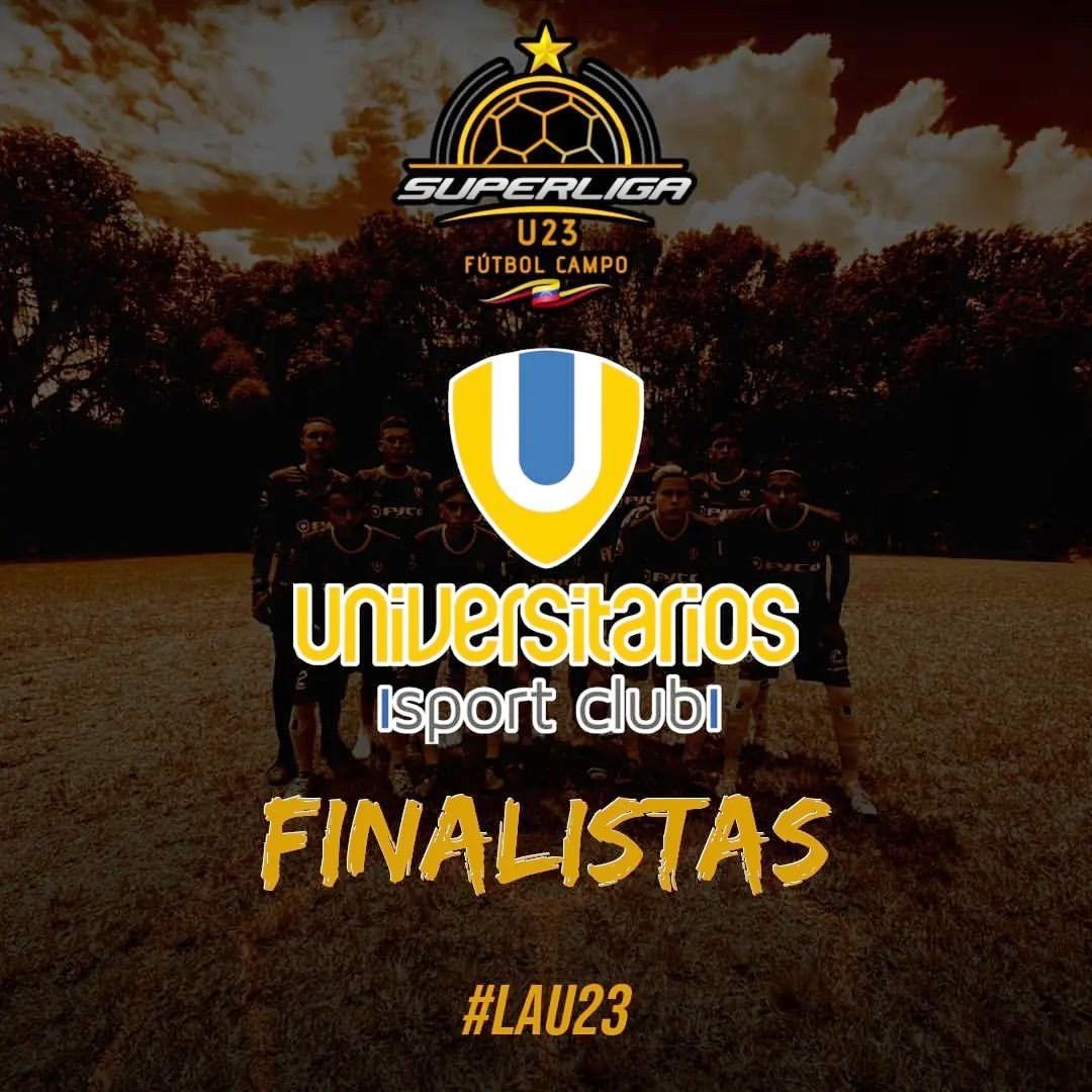 Diario Frontera, Frontera Digital,  UNIVERSITARIOS SC, FINALISTA Super Liga U23, Deportes, ,Universitarios SC avanzó a la final de la Super Liga U23