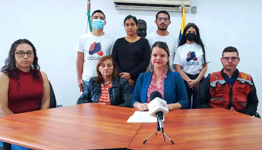Diario Frontera, Frontera Digital,  VP, FABIANA SANTAMARÍA, Politica, ,Promueven la creación del Instituto Merideño de Salud Mental