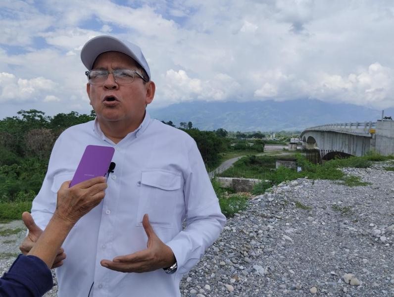Diario Frontera, Frontera Digital,  Alcalde Lisandro Segura, El Vigía Panamericana, ,Alcalde Lisandro Segura solicita soluciones habitacionales 
a la Misión Vivienda Venezuela