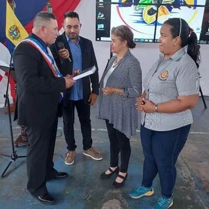 Diario Frontera, Frontera Digital,  Alcalde Alberto Suárez, alcade de caracciolo parra y olmedo, El Vigía Panamericana, ,Alcalde Alberto Suárez rindió memoria y cuenta 
de gestión 2022 en Caracciolo Parra Y Olmedo