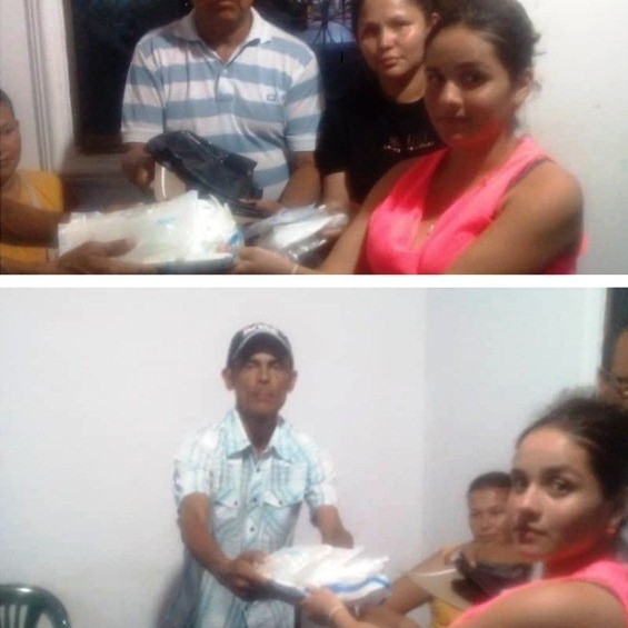 Diario Frontera, Frontera Digital,  FUNDACIÓN AYUDANDO ANDO, LA TENDIDA, ESTADO TÁCHIRA, El Vigía Panamericana, ,Fundación “Ayudando Ando” se creó e inició
con su labor social en La Tendida del estado Táchira