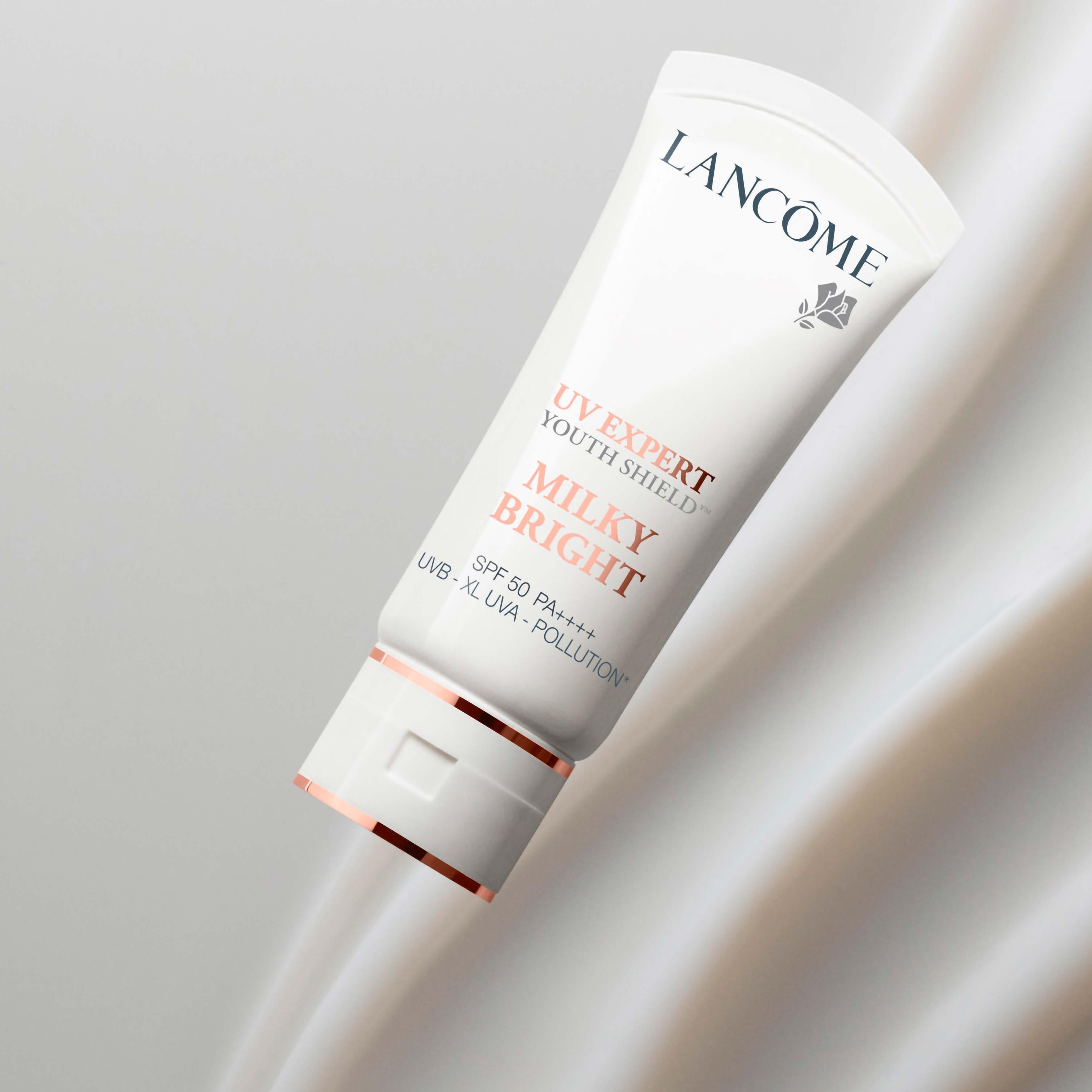 Diario Frontera, Frontera Digital,  Lancôme, PROTECTOR SOLAR, Entretenimiento, ,Lancôme presenta su nuevo protector solar 
– UV EXPERT YOUTH SHIELD MILKY BRIGHT SPF 50