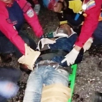 Diario Frontera, Frontera Digital,  Mérida, HERIDOS, Sucesos, ,Tres lesionados en colisión 
entre dos motos en Mérida