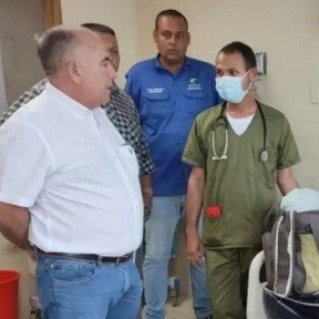 Diario Frontera, Frontera Digital,  AGUA HIRVIENDO, SANTA BÁRBARA DEL ZULIA, Sucesos, ,Niño se quemó la cara con una olla de agua 
hirviendo en Santa Bárbara del Zulia
