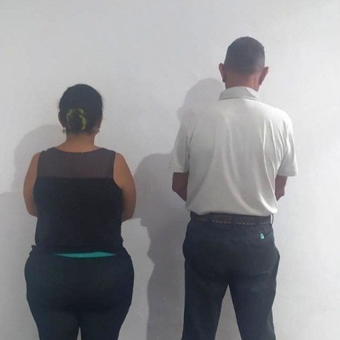 Diario Frontera, Frontera Digital,  PAREJA, ACTOS LASCIVOS, PANAMERICANA, MÉRIDA, Sucesos, ,Policía rural capturó a pareja por actos
lascivos contra una adolescente en La Panamericana