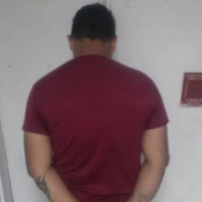 Diario Frontera, Frontera Digital,  CAPTURADO, POLICÍA DE MÉRIDA, AVENIDA 16, Sucesos, ,Policía capturó a un ciudadano solicitado 
por robo agravado en Portuguesa desde 2015