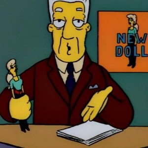 Diario Frontera, Frontera Digital,  LOS SIMPSON, DONALD TRUMP, Farándula, ,Los Simpson predicen el arresto de Trump 
en medio del furor por la película “Barbie”