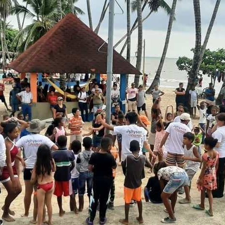 Diario Frontera, Frontera Digital,  Gobierno de Jehyson Guzmán, PALMARITO FEST, SEMANA SANTA 2023, El Vigía Panamericana, ,Gobierno de Jehyson Guzmán inició con éxito 
festival playero de Palmarito