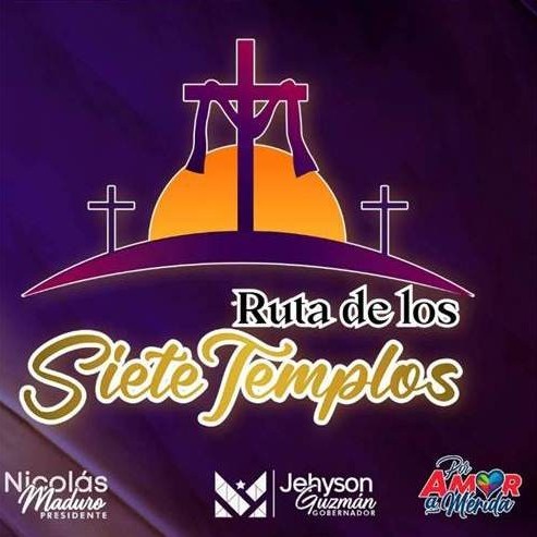 Diario Frontera, Frontera Digital,  MUNICIPIO SANTOS MARQUINA, MÉRIDA, Páramo, ,Este viernes 7 de abril la Alcaldía del municipio Santos Marquina 
ofreció el recorrido de los 7 templos