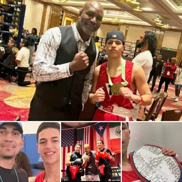 Diario Frontera, Frontera Digital,  LUIS GORDILLO, BOXEO, GUANTES DE ORO, FILADELFIA, EEUU, Deportes, ,Luis Gordillo participará 
en el campeonato Guantes de Oro en Filadelfia