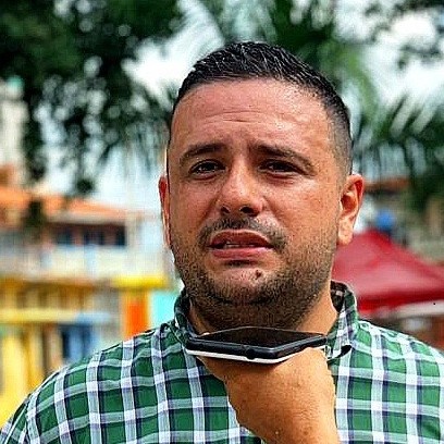 Diario Frontera, Frontera Digital,  COPEI, ROBERTO ENRIQUEZ, El Vigía Panamericana, ,Copei regional decidió apoyar a Roberto Enríquez 
como precandidato a las primarias de la oposición