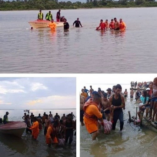 Diario Frontera, Frontera Digital,  FALLECIÓ POR INMERSIÓN, PALMARITO, Sucesos, ,Ciudadano falleció por inmersión
en las playas de Palmarito