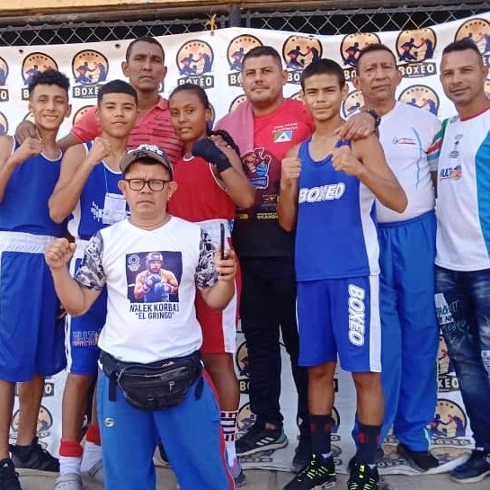 Diario Frontera, Frontera Digital,  Campeonato Nacional Cadete en Guárico, BOXEO, Deportes, El Vigía Panamericana, ,Boxeadores dejaron en alto el gentilicio merideño 
en el Campeonato Nacional Cadete en Guárico