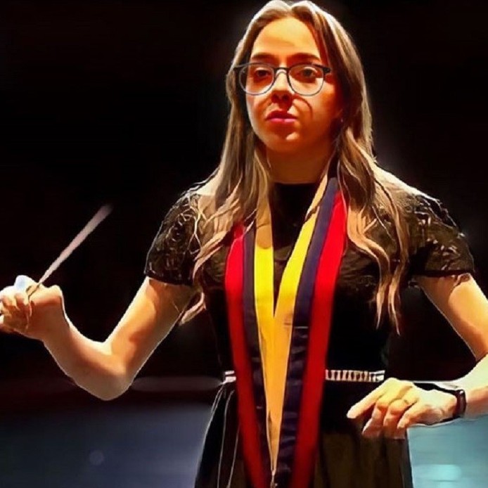 Diario Frontera, Frontera Digital,  Urielis Valentina Arroyo Contreras, Farándula, ,Venezolana triunfa en Concurso Internacional de Música Vivaldi