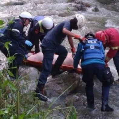 Diario Frontera, Frontera Digital,  SUICIDIO, Sucesos, ,Cicpc indaga motivo del suicidó de estudiante ULA 
tras lanzarse por el viaducto Miranda en Mérida