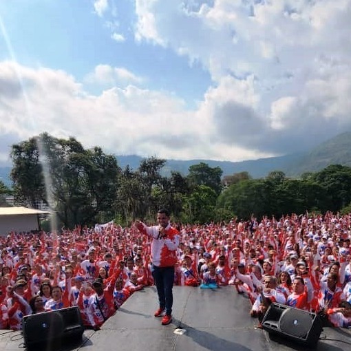 Diario Frontera, Frontera Digital,  Alcalde Jesús Araque, psuv LIBERTADOR, MÉRIDA, 10 AÑOS DE LA VICTORIA DEL PRESIDENTE MADURO, Politica, ,Alcalde Jesús Araque celebró 10 años 
de la Victoria del Presidente Maduro