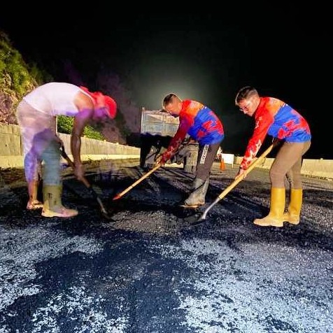 Diario Frontera, Frontera Digital,  LOCAL 008, GOBIERNO DE JEHYSON GUZMÁN, El Vigía Panamericana, ,Jehyson Guzmán continúa trabajos de rehabilitación en la Local 008