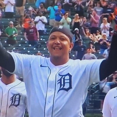 Diario Frontera, Frontera Digital,  MIGUEL CABRERA, TIGRES DE DETROIT, Deportes, ,MLB: ¡Miguel Cabrera como el buen vino! 
Así deja en el terreno a los Gigantes