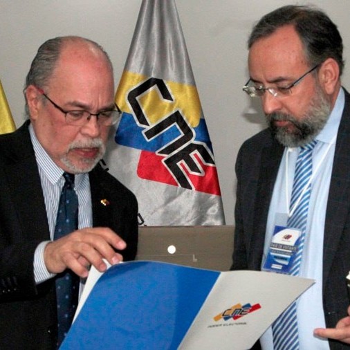 Diario Frontera, Frontera Digital,  CNE, PRIMARIAS OPOSICIÓN, Politica, ,CNE considera inviable petición de eliminar 
la autenticación biométrica en las primarias opositoras