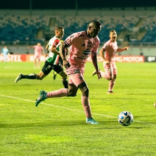 Diario Frontera, Frontera Digital,  ESTUDIANTES DE MÉRIDA F.C., CONMEBOL SURAMERICANA, Deportes, ,Estudiantes cayó en Rancagua ante Palestino