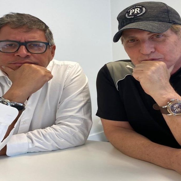 Diario Frontera, Frontera Digital,  Plano y Contraplano, Víctor Cámara, Daniel Sarcos, Farándula, ,Víctor Cámara y Daniel Sarcos llegan a Caracas 
para estrenar "Plano y Contraplano"