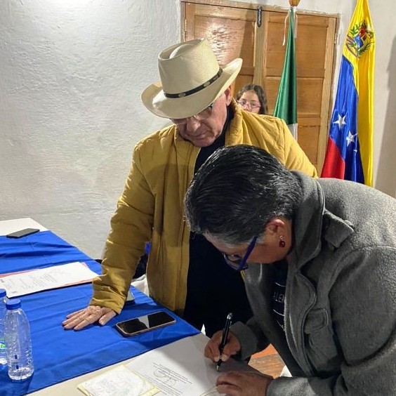 Diario Frontera, Frontera Digital,  MEMORIA Y CUENTA ALCALDÍA DE RANGEL, ALCALDE ABRAHAM HAYON, Páramo, ,Alcalde Abraham Hayon presentó su Memoria y Cuenta 2022