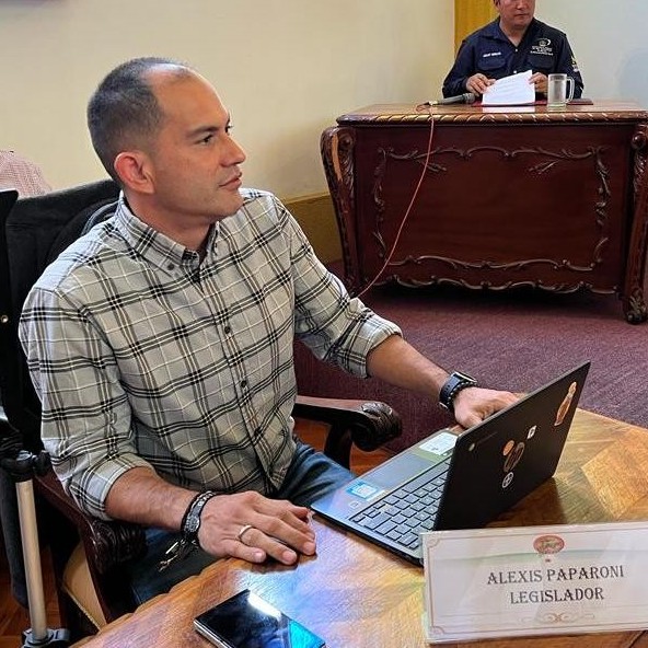 Diario Frontera, Frontera Digital,  ALEXIS JOSÉ PAPARONI, ALEXIS JOSÉ PAPARONI, CONSEJO LEGISLATIVO MÉRIDA, Politica, ,Legisladores de la Unidad sumaron 
apoyo para aprobar recursos ante emergencias