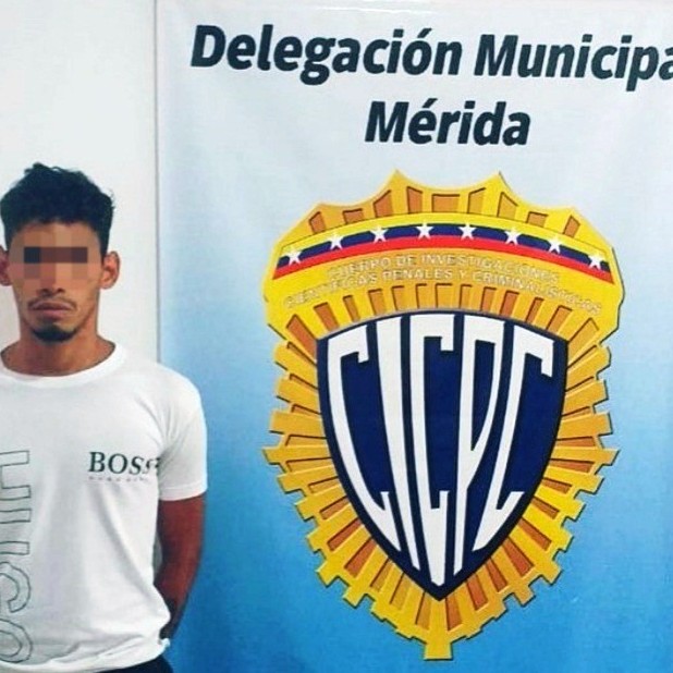 Diario Frontera, Frontera Digital,  CICPC, DETENIDO ESTAFADOR, Sucesos, ,Cicpc capturó a joven por estafar con transferencias en Mérida
