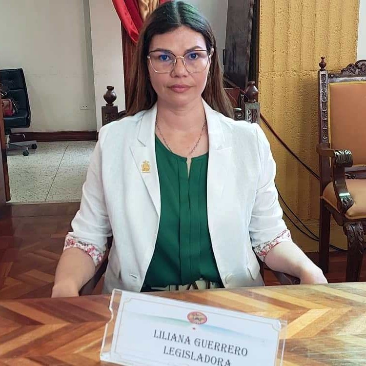 Diario Frontera, Frontera Digital,  LILIANA GUERRERO, CLEBM, UNT, MÉRIDA, Politica, ,Liliana Guerrero: Aprobada en primera discusión creación 
de la Orden A la Defensa de la Naturaleza “Decreto Chuquisaca”
