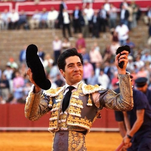 Diario Frontera, Frontera Digital,  FERIA DE SEVILLA, ERCER FESTEJO DE ABONO, Entretenimiento, ,Una corrida propicia de Santiago Domecq